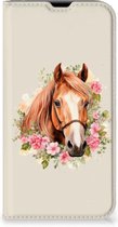 Hoesje maken Geschikt voor iPhone 13 Pro Paard
