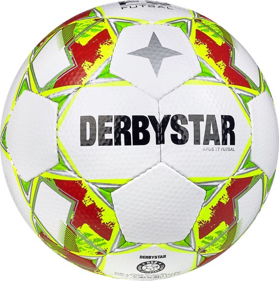 Vessie Butyle Saut Réduit Ballon Futsal Derbystar Stratos TT V23 Vessie Butyle Saut Réduit Ballon Futsal Derbystar Stratos TT V23