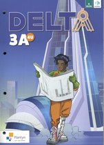 Delta D DO/DG 3A 4U Leerwerkboek
