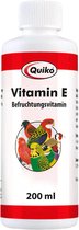 Quiko- Vogelvoer- Vitamine E- Vloeibaar- 200ml