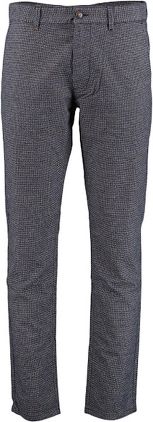 Hugo Boss broek Chino Slim - Dark Grey