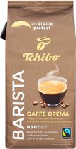 Tchibo Barista Caffè Crema - grains de café - 1 kilo