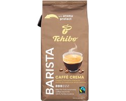 Tchibo Barista Caffè Crema - koffiebonen - 1 kilo