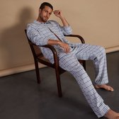 Laurence Tavernier - Pyjama mannen flanel - Mael - Maat XL