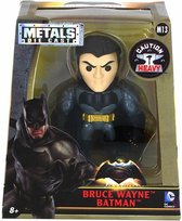 Metals Batman V Superman 10cm Movie Figure - Bruce Wayne