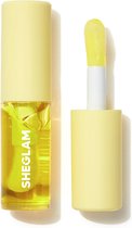 SHEGLAM Jelly Wow Brillant à Lèvres Hydratant Repulpant - Pamplemousse Glow
