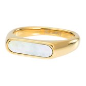 iXXXi-Fame-Luna Square-Goud-Dames-Ring (sieraad)-19mm