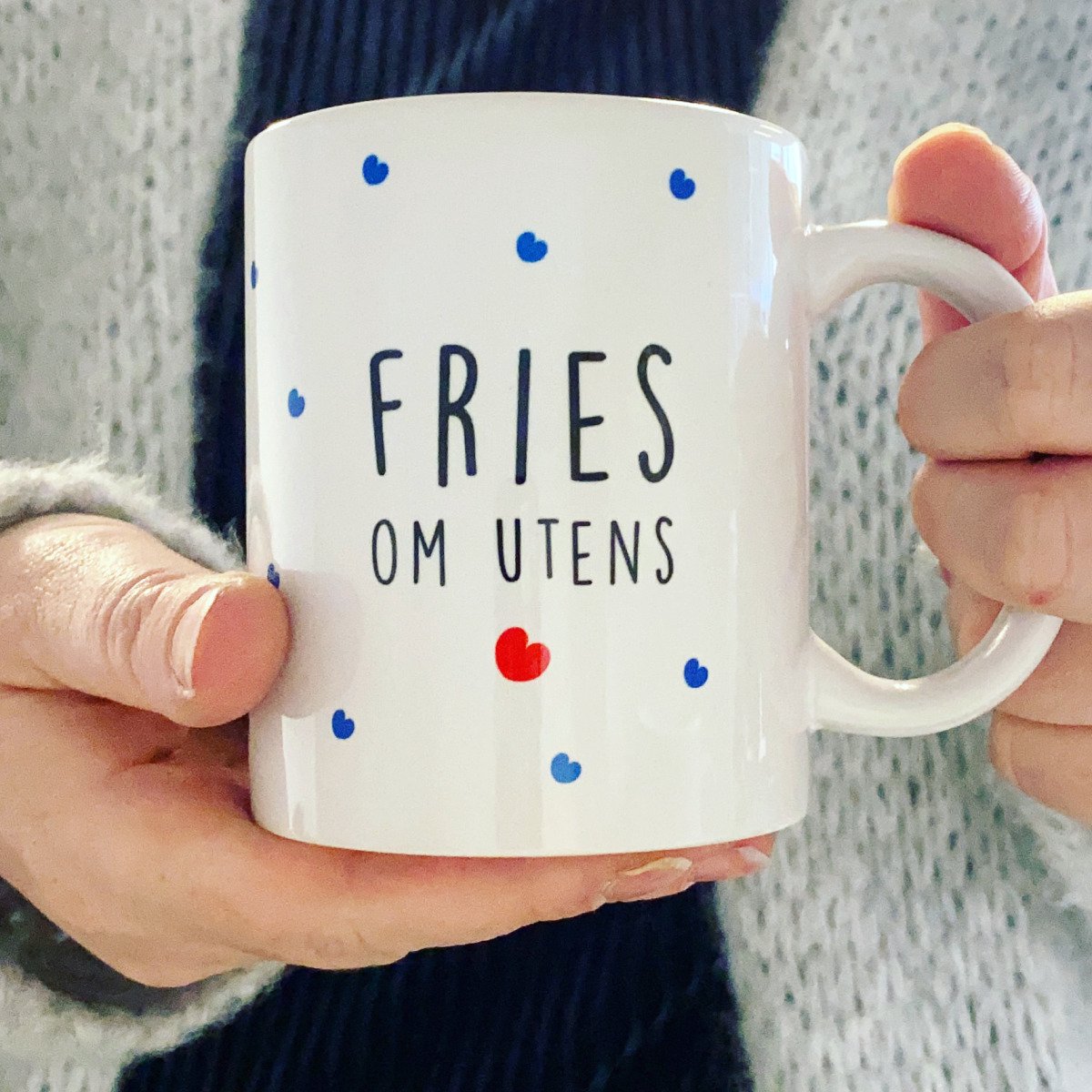Mok - Fries om Utens - Krúskes