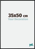 Cadre Photo Your Decoration Evry - 35x50cm - Zwart Mat