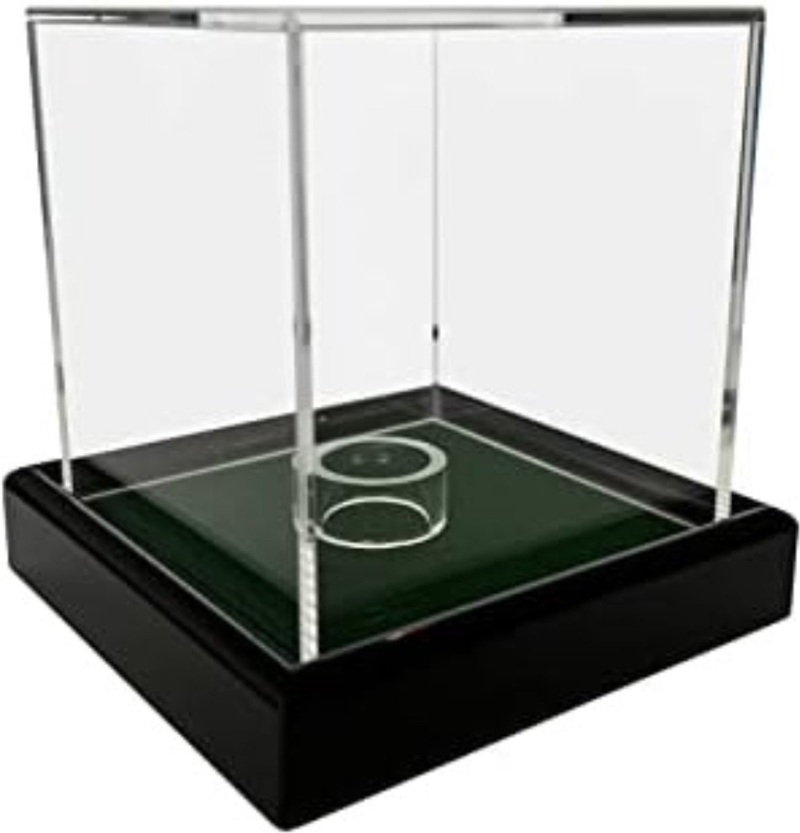 Vitrine Cube En Plexiglas – 30 Cm – Protection Pour Objets De Collection