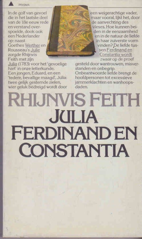 Julia, Ferdinand en Constantia