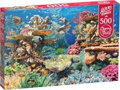 Living Reef Puzzel 500 Stukjes