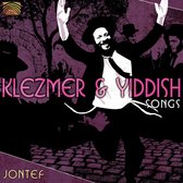 Jontef - Klezmer & Yiddish Songs (CD)
