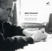 Roberto Fabbriciani & Alvis Vidolin - Clementi: Works With Flutes (CD)