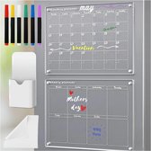 ShopGlobe - Kalender - Weekkalender 2024 - Weekplanner
