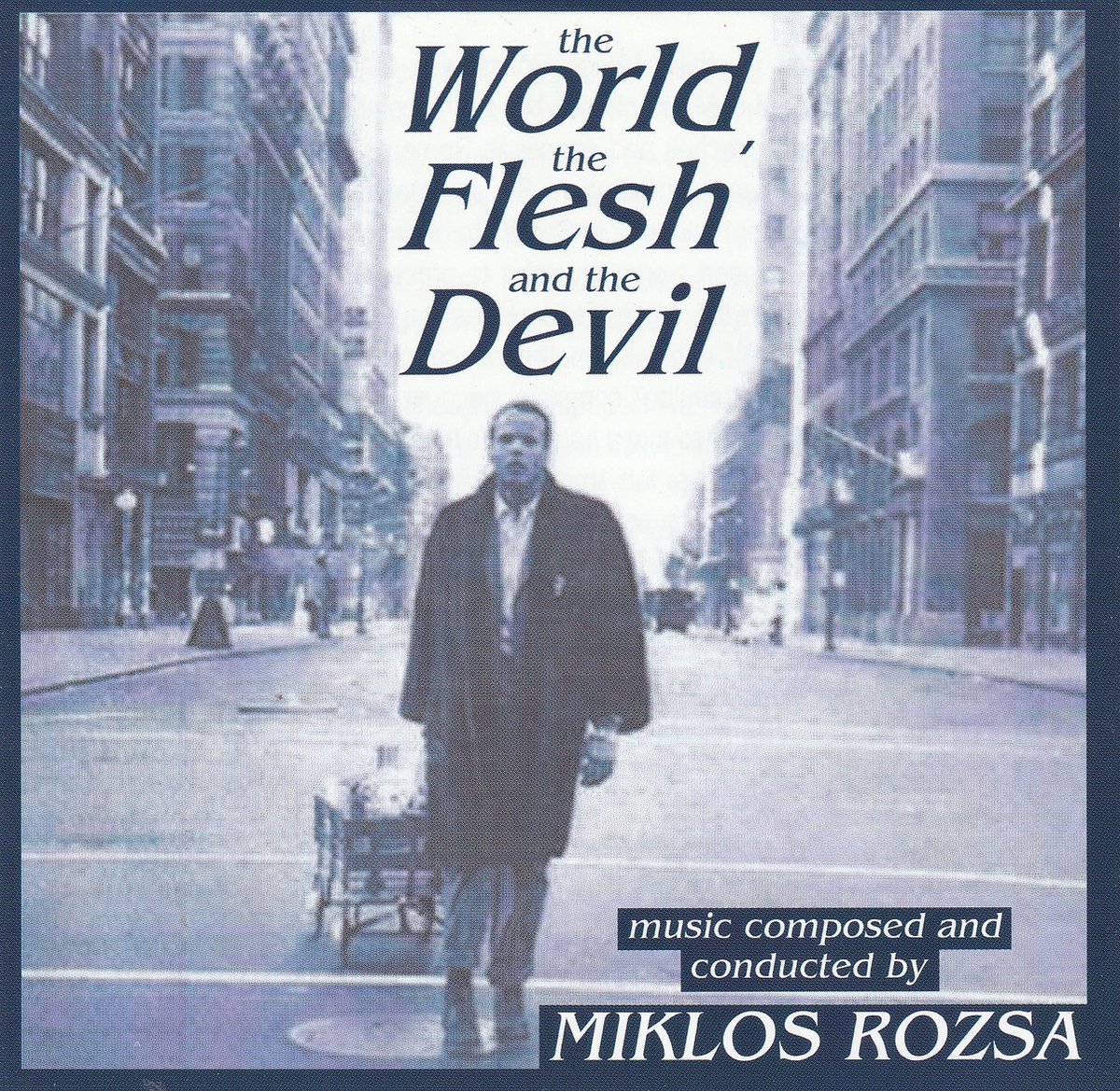 World, The Flesh & The De