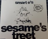 Smart E's ‎– Sesame's Treet / Magnificent 4 Track Cd Maxi 1992