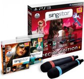 Singstar - Pop Edition + Singstar 3 + Wireless Microfoons - Special Edition
