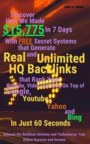Discover How We Made $15,775 In 7 Days With Free Secret Systems that Generates Real and Unlimited HQ Backlinks that Rank Your Website, Video and Blog On Top of Google, Youtube, Yahoo and Bing In Just 60 Seconds