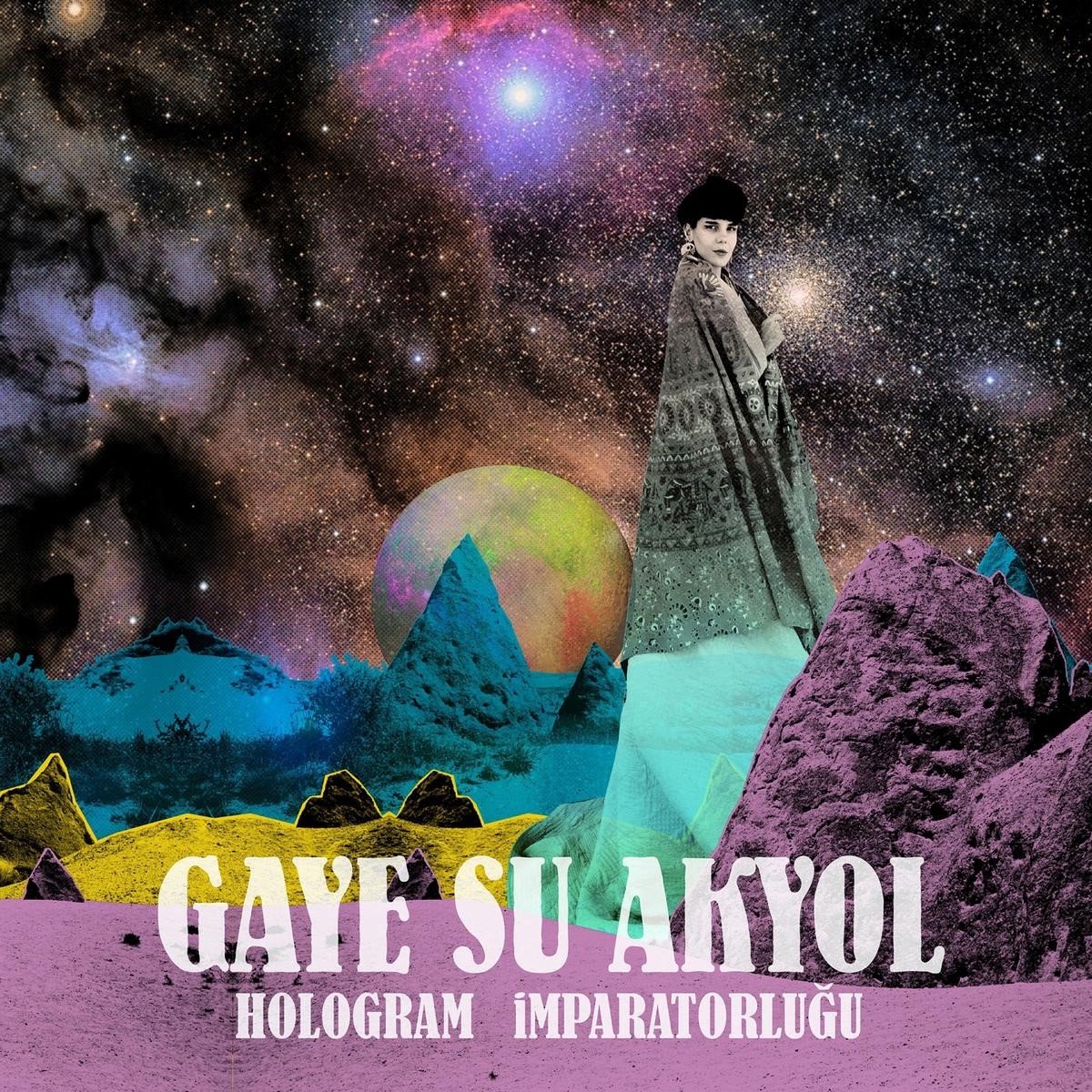 Gaye Su Akyol - Hologram imparatorlugu (CD)