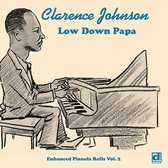 Clarence Johnson - Low Down Papa (CD)