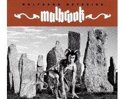 Wolfgang Meyering - Malbrook (CD)