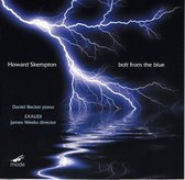 Daniel Becker & Exaudi - Bolt From The Blue (CD)