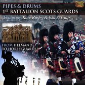 1St Battalion Scots Guards - From Helmand To Horse Guards (CD)