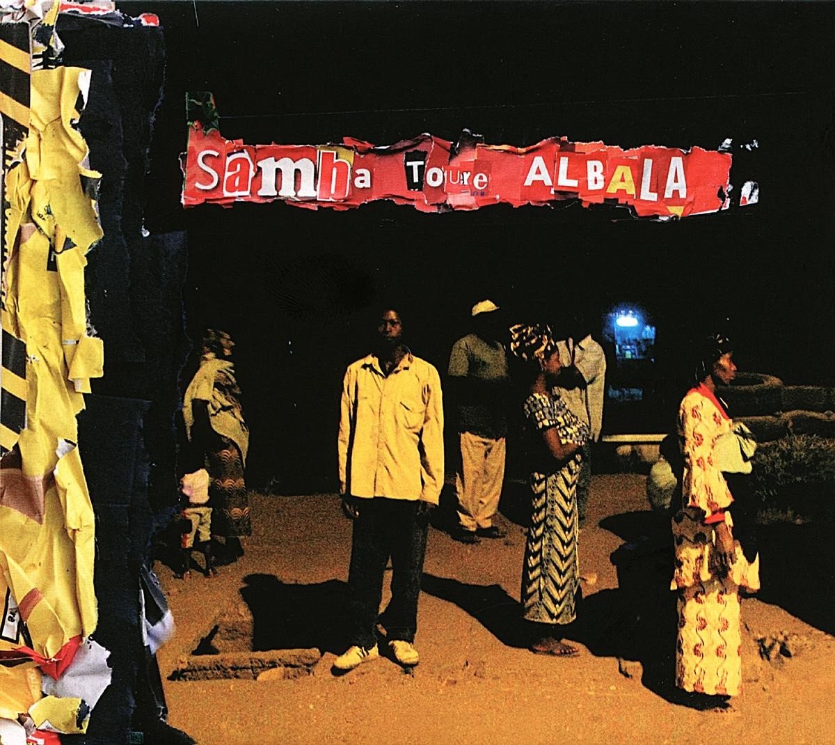 Samba Touré - Albala (CD)
