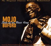 Mojo Buford - State Of The Blues Harp (CD)