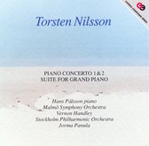 Torsten Nilsson - Piano Concerto 1 & 2/Suite For Grand Piano (CD)