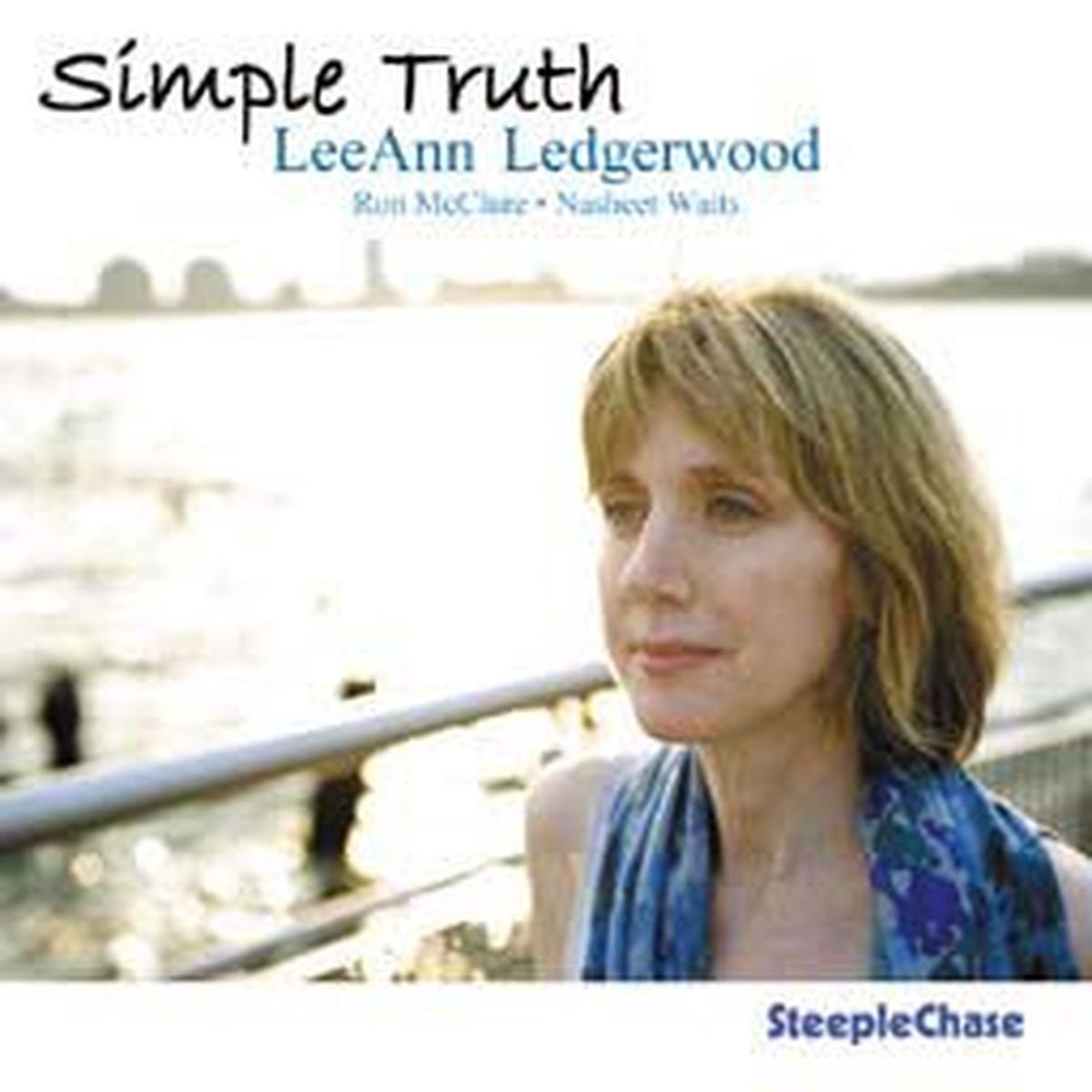 LeeAnn Ledgerwood - Simple Truth (CD)