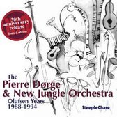 Pierre Dorge & New Jungle Orchestra - Olufsen Years 1988-1994 (5 CD)