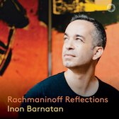 Inon Barnatan - Rachmaninoff Reflections (CD)