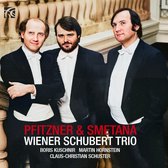 Wiener Schubert Trio - Piano Trios (CD)