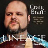 Craig Brann - Lineage (CD)