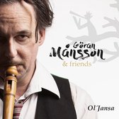 Goran Mansson & Friends - Ol'jansa (CD)