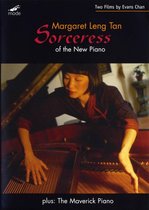 Margaret Leng Tan & John Cage, Philip Glass - Sorceress Of The New Piano, The Artistry Of Margar (DVD)