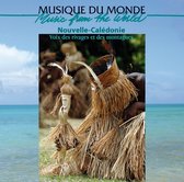 Various Artists - New Caledonia: Voices Of The Shores (CD)