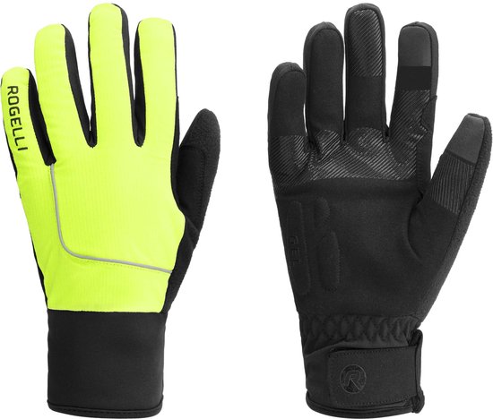 Rogelli Essential - Gants de cyclisme hiver - Homme