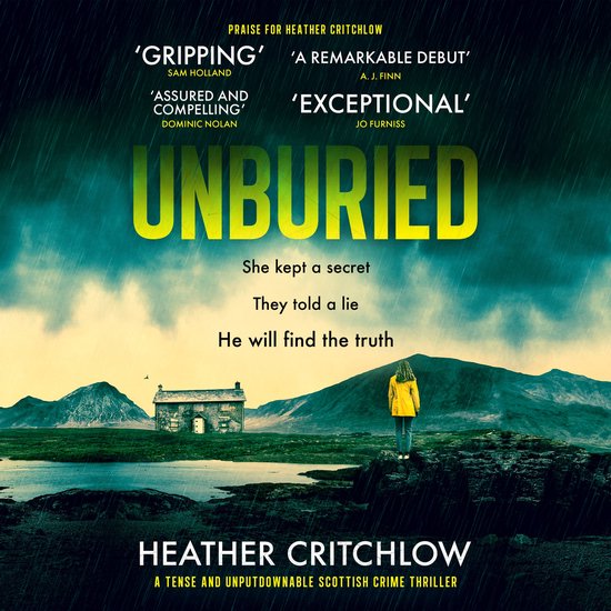 Unburied - cover