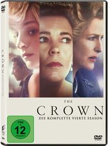 The Crown - Die Komplette Vierte Season [4 DVDs] - LET OP IMPORT !!!!!