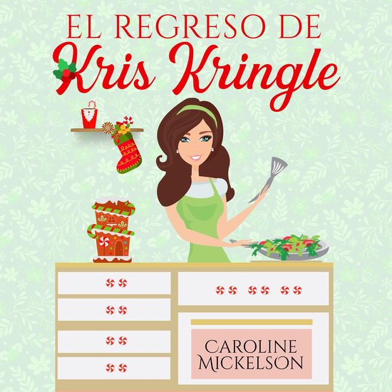 El regreso de Kris Kringle - cover