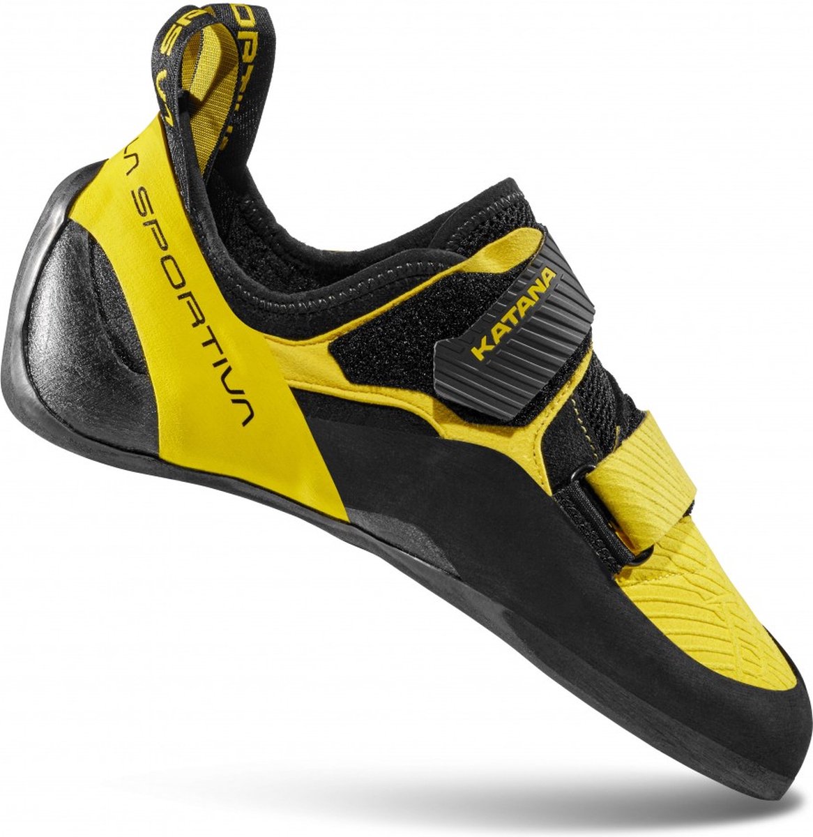 La Sportiva Katana Klimschoenen Geel EU 38 Man