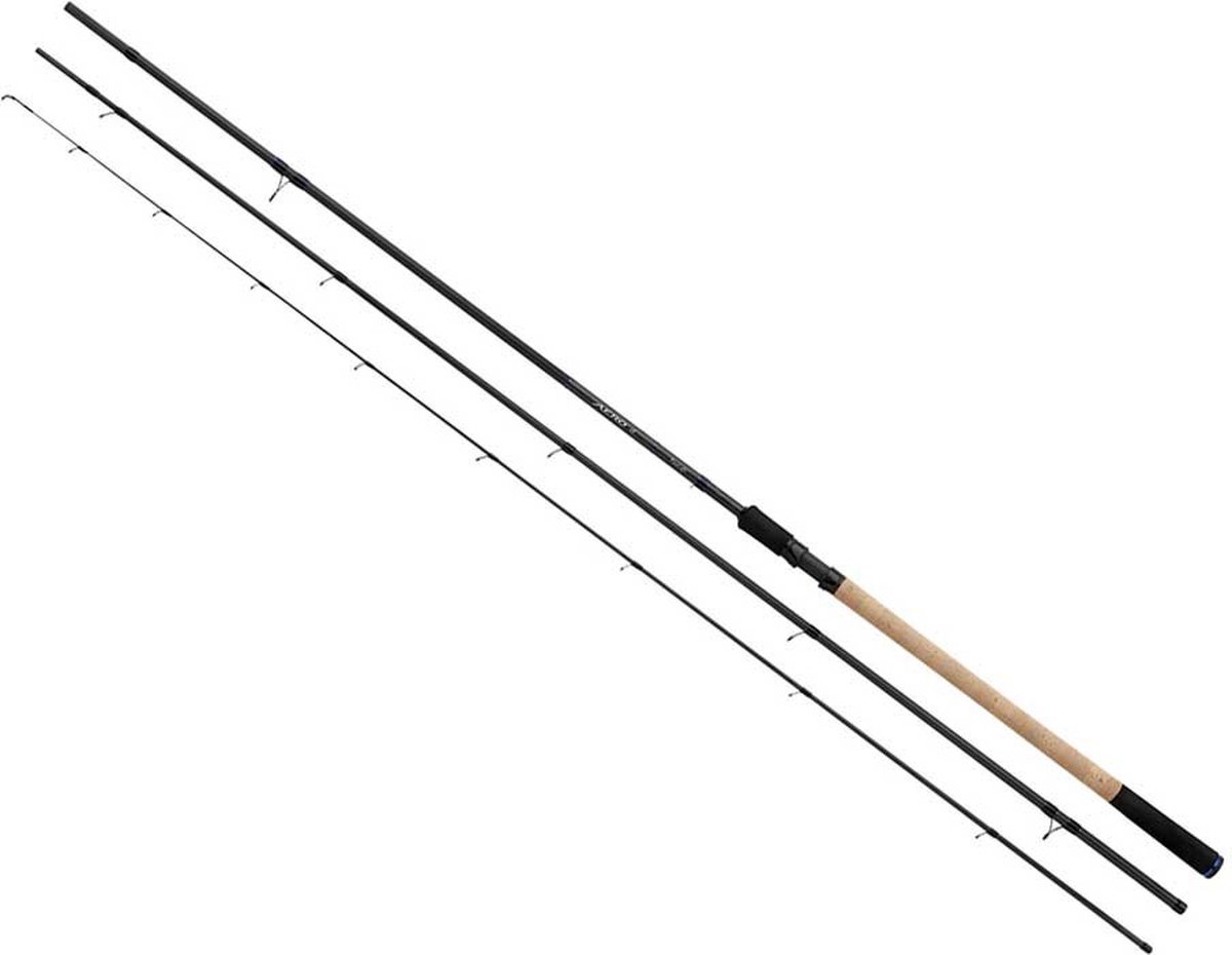 Shimano Fishing Aero X5 Match Float Match Hengel Beige,Zwart 3.96 m / 20 g