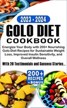 Golo Diet Cookbook 2023-2024