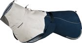 Manteau pour chien - Coupe-vent - Imperméable - Léger - Matière Hardshell - Night Shade Blauw - Taille S