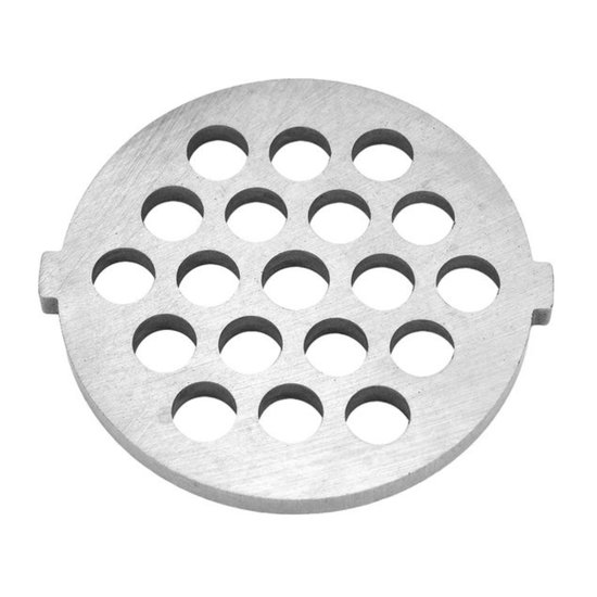 Elektrische Gehaktmolen - Voor alle soorten Vlees - Roestvrij staal - Vleesmolen - Vleesmolens - 1200W - Zilver