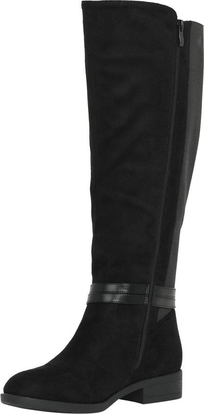 laarzen dames brede kuit