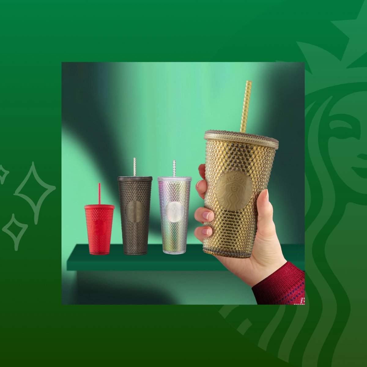 Starbucks Gobelet Grande – Selecta CH